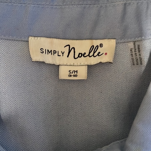 Simply Noelle Lace & Ruffle Jacket - Picture 13 of 16